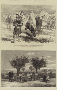 Skitser af Zulu-krigen